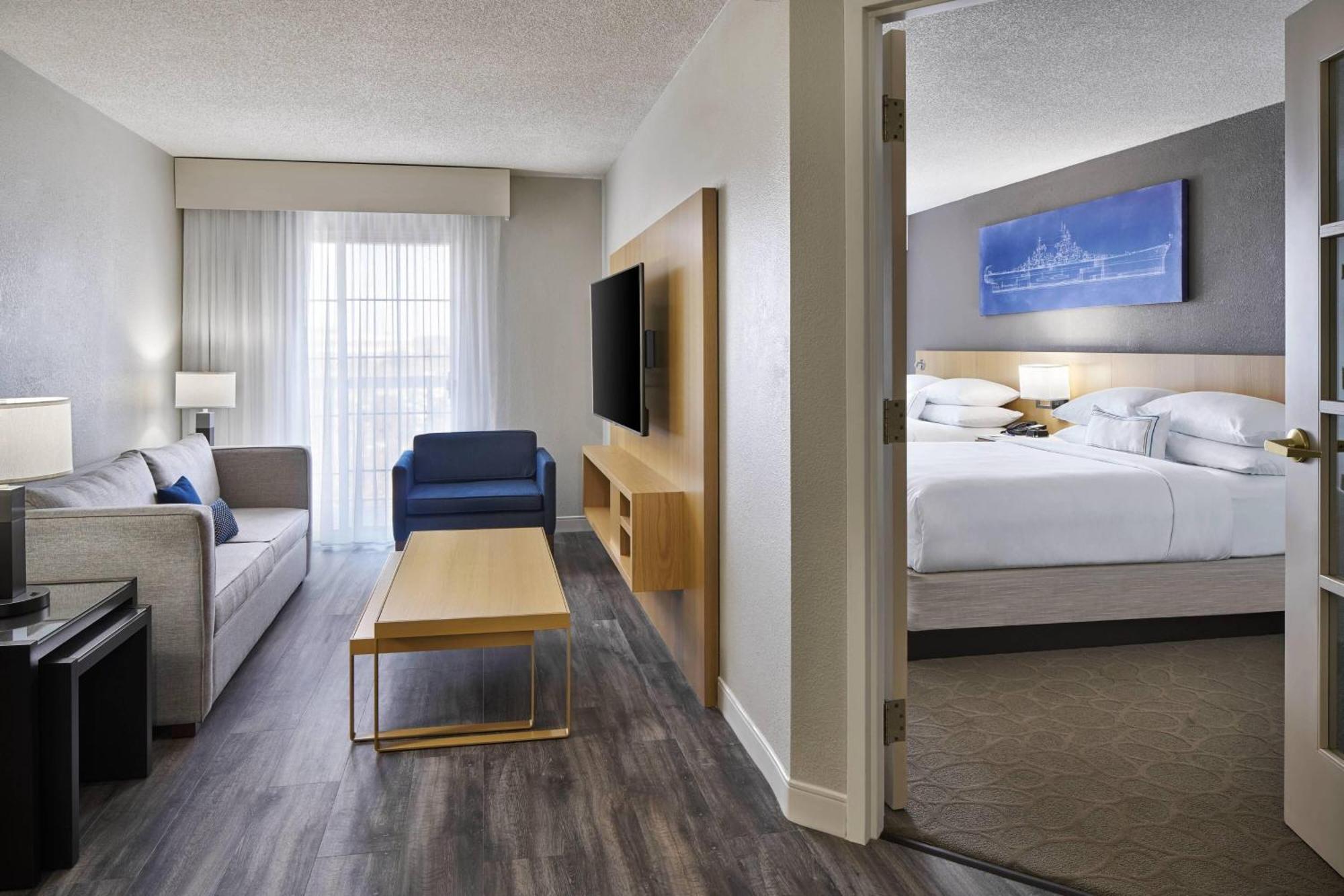Delta Hotels By Marriott Norfolk Airport Exterior foto