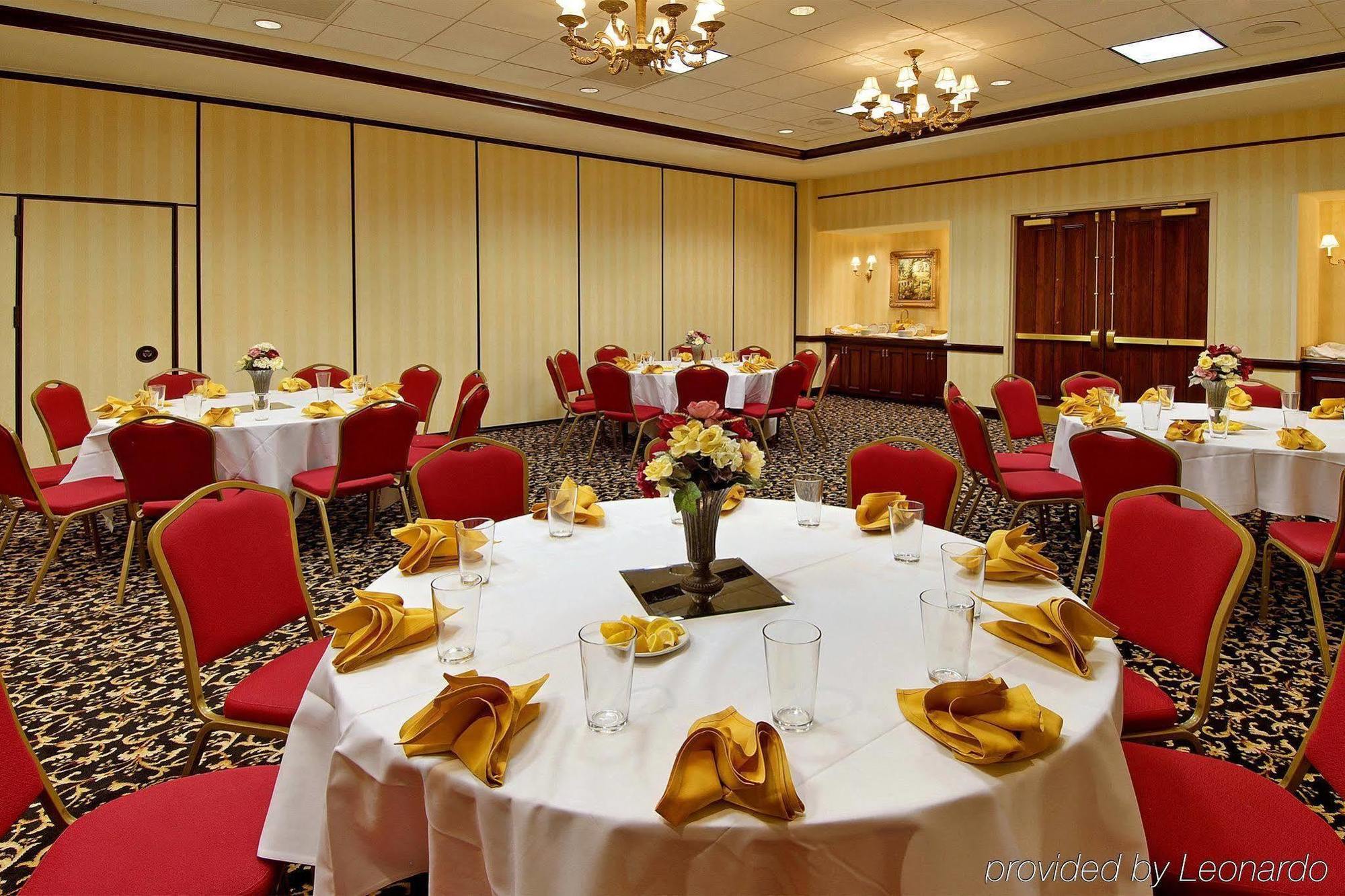 Delta Hotels By Marriott Norfolk Airport Restaurante foto